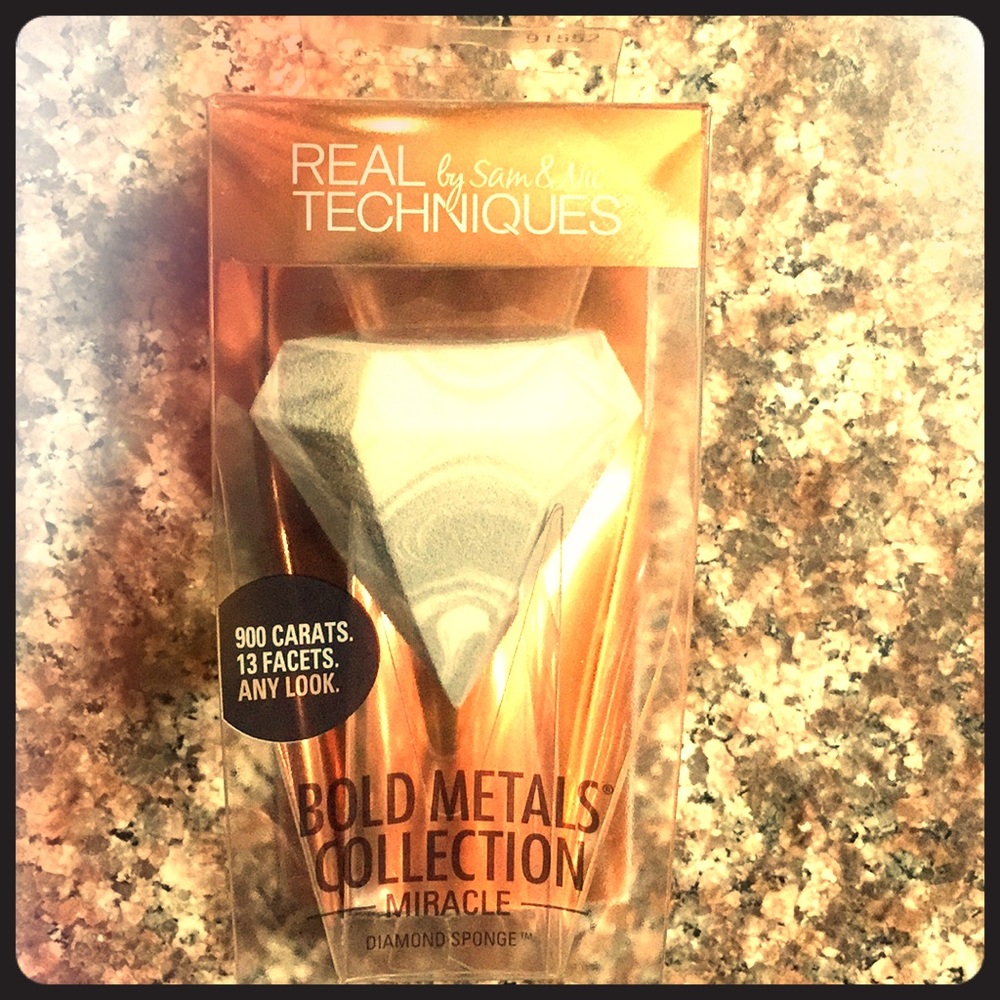 Real Techniques Diamond Miracle Sponges